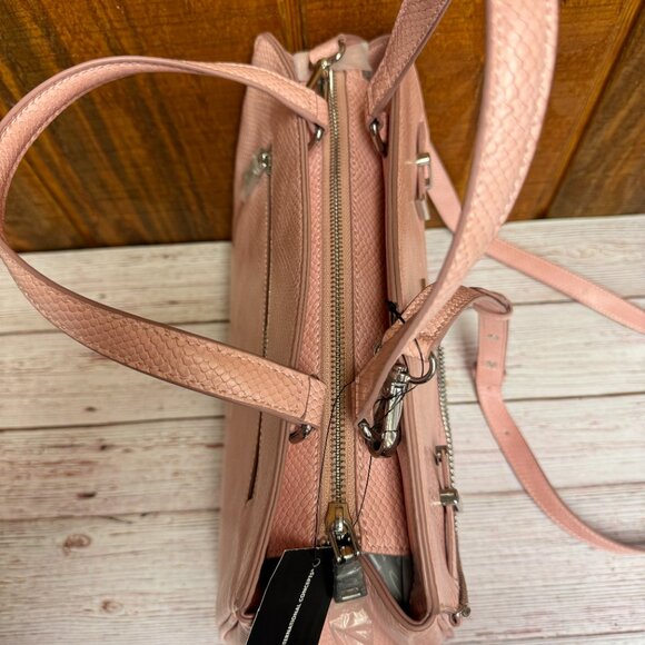 I.N.C. INTERNATIONAL CONCEPTS Emiliee Medium Satchel - Picture 5 of 6